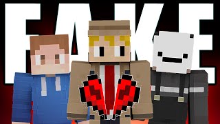 wie Minecraft Hardcore YouTuber euch belügen [upl. by Annawd]