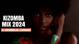 Kizomba Mix 2024 By DJ Queimabilha  Cef Tanzy x Tamyris Moiane x Jennifer Dias x Djodje x Landrick [upl. by Tai]