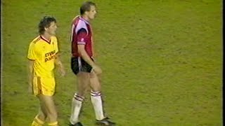 Southampton 0 Liverpool 0 11021987 League Cup [upl. by Pigeon601]