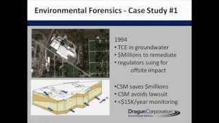 Environmental Forensics [upl. by Ahsyekal593]