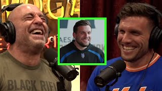 How Chris Distefano Became Friends with the Owner of the Mets [upl. by Orella]