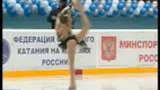 Sotnikova Adelina LP 2009 [upl. by Billat347]