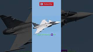 Saab Gripen  Best NonStealth Fighter Jet made by Sweden [upl. by Thelma436]