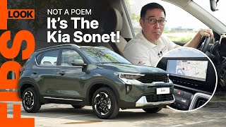 2024 Kia Sonet First Impressions  AutoDeal Walkaround [upl. by East]