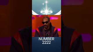 Snoop Dogs Easy Guide to Decoding Angel Number 2222 in Minutes🎁💍🎙️ [upl. by Zippel]