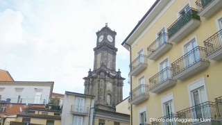 AVELLINO  Italy   IL CENTRO STORICO con DUOMO e CRIPTA  long version   The Historic Center [upl. by O'Hara462]