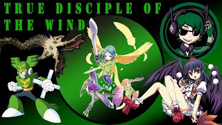 VGM Medley  True Disciple of the Wind Fighting of the Spirit windrelated themes [upl. by Wilona]