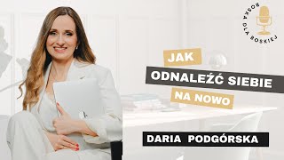 Jak odnaleźć siebie na nowo  Boska dla Boskiej [upl. by Esyla882]