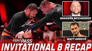 Nick Rodriguez vs Michael Pixley FPI 8 Recap  Ground Control [upl. by Aerdnaxela]