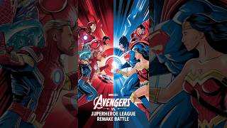 “HEROES DIVIDED Marvel Masters Vs DC Dynamos” 😏 [upl. by Cila]