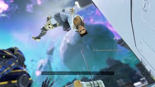 Loba finisher  Apex Legends PS5 [upl. by Eirek660]