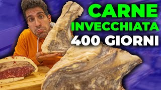 MANGIO UNA CARNE DA 500€ AL KG UNICA AL MONDO [upl. by Nesrac449]