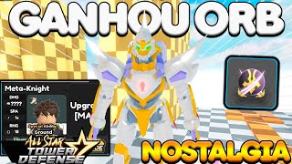 2 NEW CODE E NOVA ORB DO META KNIGHT 5 STAR ALL STAR TOWER DEFENSE [upl. by Arayc292]