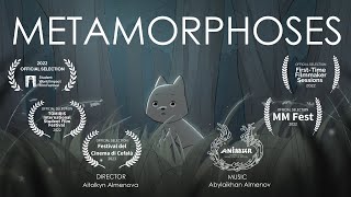 Metamorphoses— Award winning animation short film 2021 [upl. by Aldas]