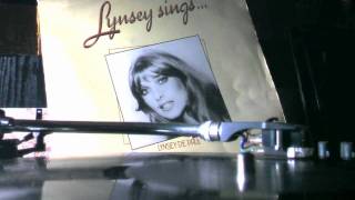 Lynsey de Paul  Sleeping blue nights [upl. by Esoryram]