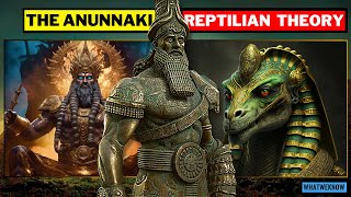 MINDBLOWING Anunnaki amp Nephilim  4K DOCUMENTARY [upl. by Yesnel967]