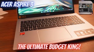 Acer Aspire 3  The New 2022 Budget King [upl. by Anjali285]