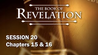 The Book of Revelation  Session 20 of 24  A Remastered Commentary by Chuck Missler [upl. by Laerdna]