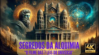 Filme Caibalion Alquimia e Ocultismo  Audio Filme Completo Sobre Resumo do Livro FILME DO ANO [upl. by Katheryn]