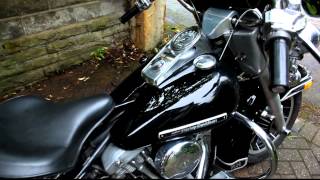 Harley Davidson shovelhead FLH ElectraGlide 1978 80 ci 1340cc [upl. by Brodie]