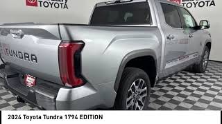 2024 Toyota Tundra Cedar Falls IA TT38338 [upl. by Borlase123]