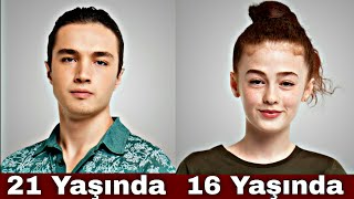 Gülperi Dizisi Oyuncuları ve Yaşları 2019 [upl. by Balas]