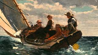 Winslow Homer American Artist [upl. by Ahtnicaj]