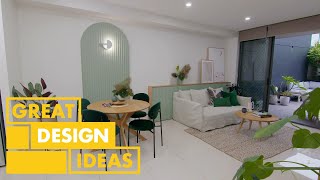 Interior Design Ideas  Feature Walls  DIY  Great Home Ideas [upl. by Aneeuqal408]