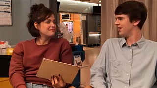 Freddie Highmore and Paige Spara Live QampA 2018 [upl. by Glynda93]