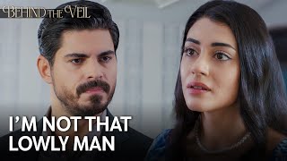 Hançer Cihanı sözleriyle dövüyor  Behind the Veil Episode 86  Season 2 [upl. by Lev277]