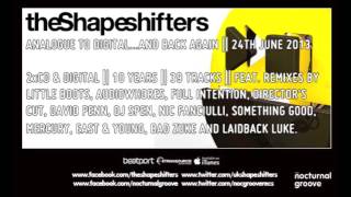 The Shapeshifters  Lolas Theme 2013 Remix  Nocturnal Groove [upl. by Rana]