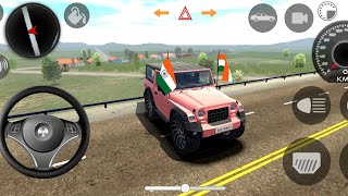 Best car games ios 2024 Indian simulator car game video 3D Indian Android gamesRahilKhanlt2yz [upl. by Assenaj]