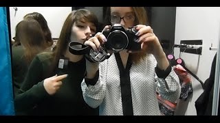 VLOG Journée à Euralille Haul Primark Nyx 171216 [upl. by Ebenezer962]