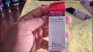 Dianabol Gold Labs original [upl. by Marko797]