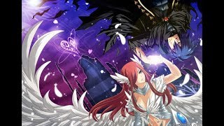 Erza and Jellal AMV  Titanium Fairy Tail [upl. by Anaerb]