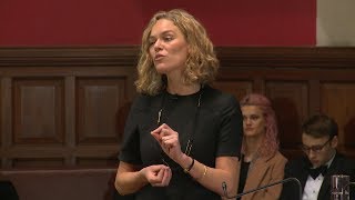 Katherine Maher  Technology Empires Debate  Proposition 56 [upl. by Torr796]