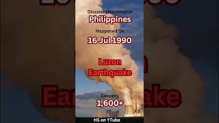 Luzon Earthquake luzonph quake [upl. by Reg]