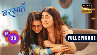 Aradhna का सच  Barsatein  Mausam Pyaar Ka  Ep 23  Full Episode  9 August 2023 [upl. by Raffo697]