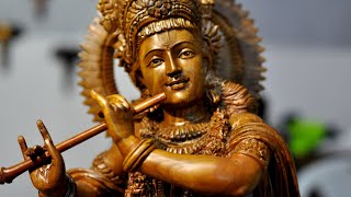 Krishna Flute Music  Bansuri Raga [upl. by Schaffel82]