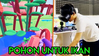 KEBUN KECIL  Garden of the Sea VR Indonesia 2 HMD Samsung Odyssey [upl. by Fairlie]