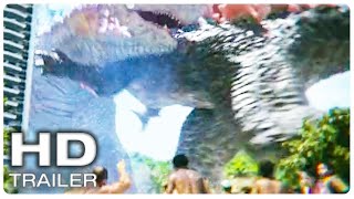 GODZILLA X KONG THE NEW EMPIRE quotShimo Vs Godzillaquot Trailer NEW 2024 [upl. by Eneliak]