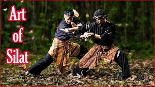 Art of Silat [upl. by Ihcehcu]