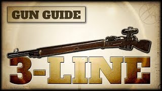 3Line Mosin Nagant Stats amp Best Class Setups  CoD WW2 Gun Guide 47 [upl. by Gambrill]