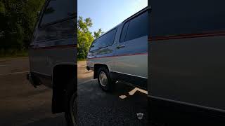 Check Out This 1990 Suburban [upl. by Pryce]