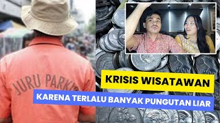 TIDAK TERIMA KOIN Saya Pernah DI LEMPAR BALIK Oleh Tukang Parkir [upl. by Norok]