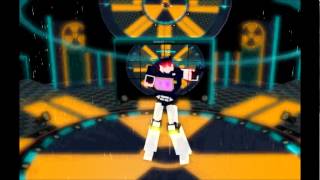 MMD Soundwave Bad AppleRemix [upl. by Mir]