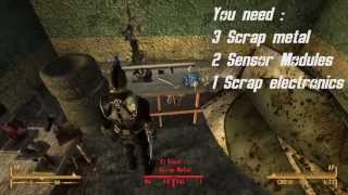 How to get the EDE  Fallout NewVegas [upl. by Palestine]