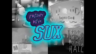 90s MTV ANIMATION 📺  Friday Nite SUX  Season 04 ep02 [upl. by Aleil954]