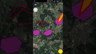 TUTORIEL CARTOGRAPHIE  QFIELD ET QGIS  14 QFIELD  Lapplication [upl. by Aicenra726]