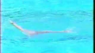 2003 Natacion Sincronizada combinado libre JAPON [upl. by Willms]